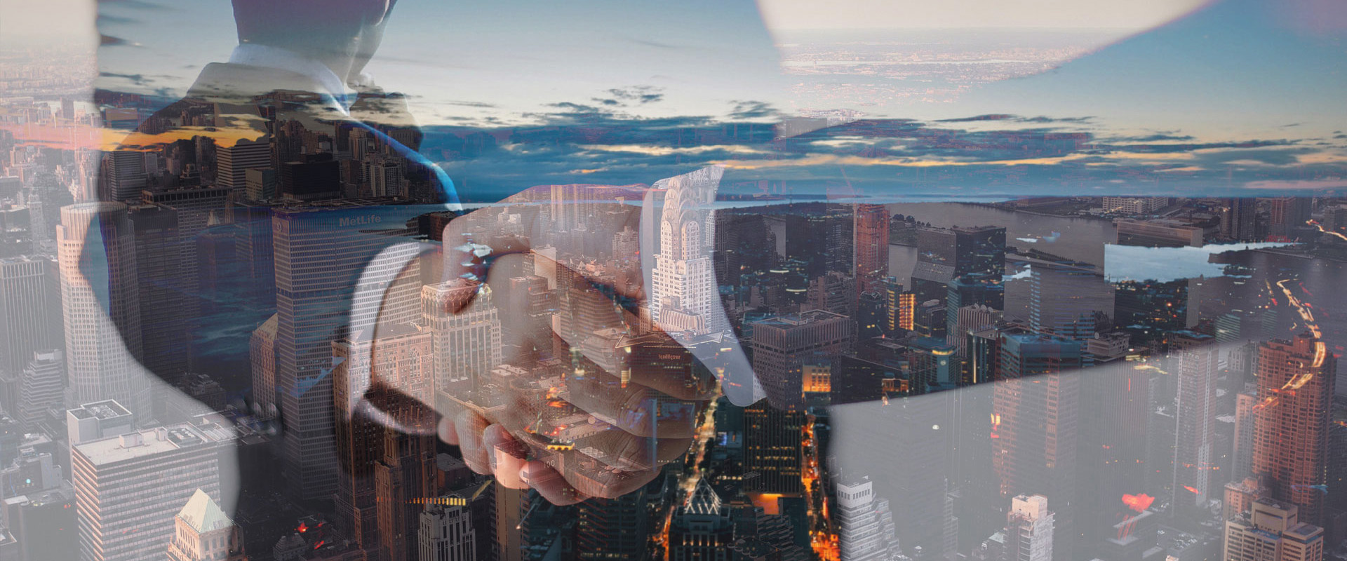 攜手共進，創造美好明天